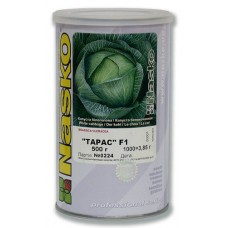 Капуста білоголова Тарас F1 /0,5 кг насіння/