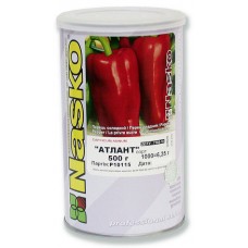 Перець солодкий Атлант /0,5 кг насіння/