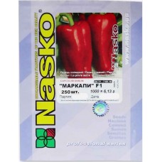 Перець солодкий Маркапі F1 /250 штук насінин/