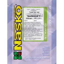 Томат Валенсія F1 /250 штук насінин/